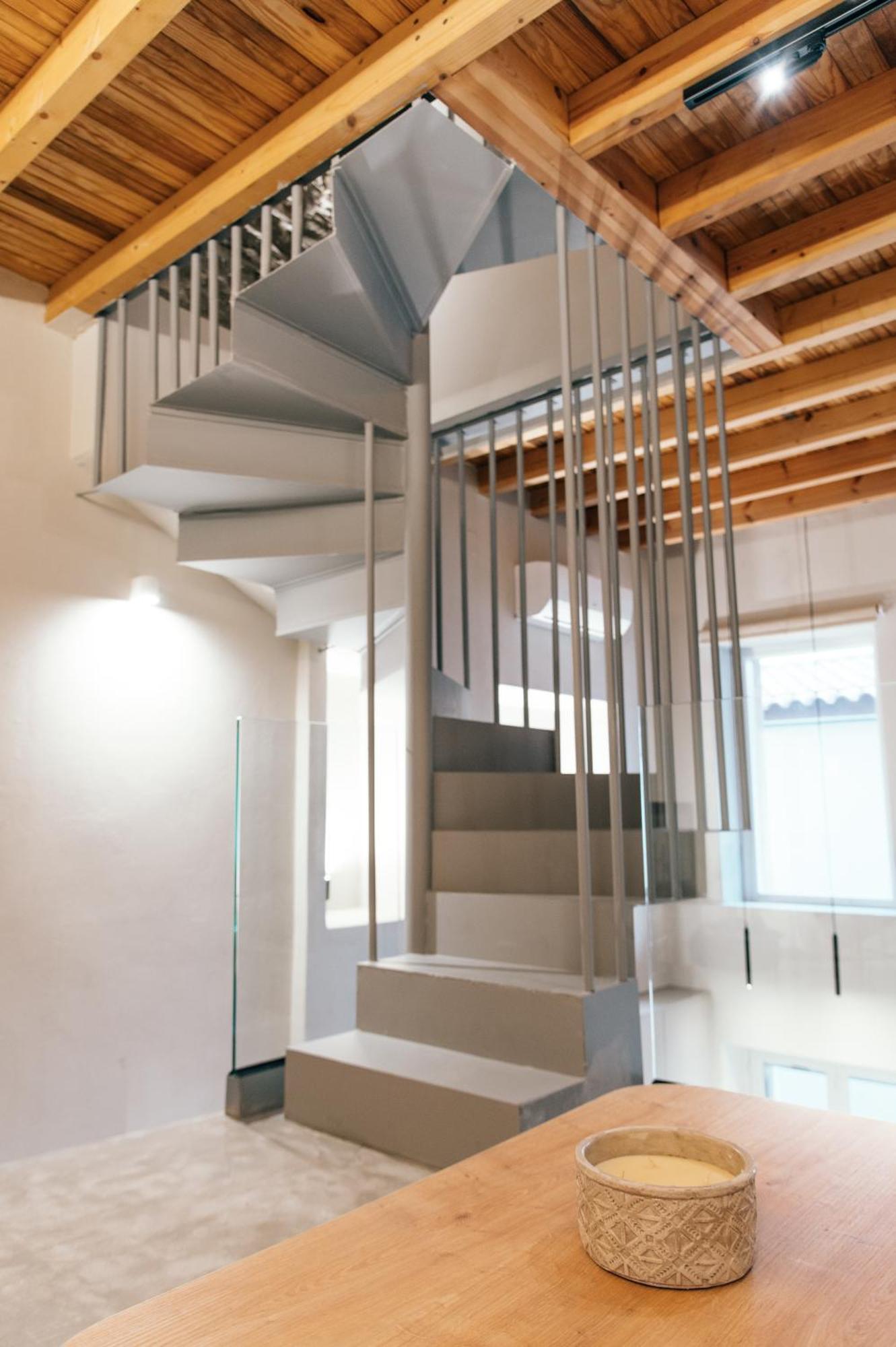 Jano'S House Apartment Plomari ภายนอก รูปภาพ